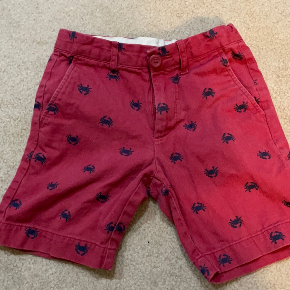Crew cuts boys shorts